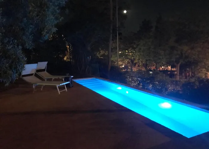 Hotel Park House Mondello