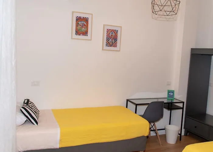 Mondello Beach - Rooms By The Sea